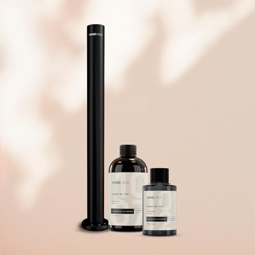 Aroma Diffuser V1 Skyline XL BT Black - Image 5