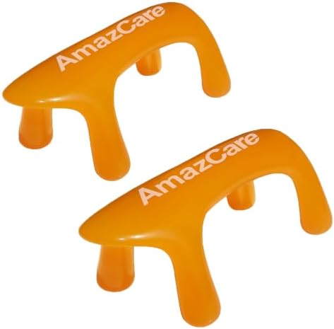 Trigger Point Massage Tool for Full Body Use. 2 Pack. by Unknown