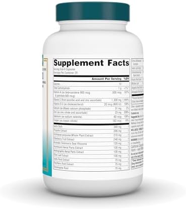 Source Naturals Wellness Formula, Advanced Immune Support - 120 Capsules - Image 2