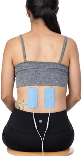 Discount TENS Pads Compatible with HealthMateForever, 2mm Pin, 8 Pack - Image 6