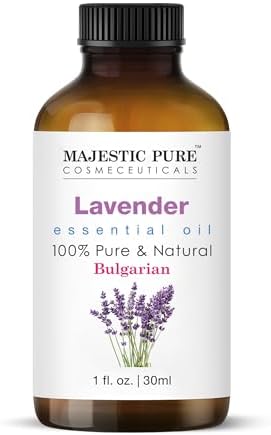 Majestic Pure Lavender Essential Oil for Diffuser - 1 Fl Oz - Image 2