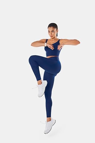 Fanka Body Sculpt Leggings for Women, Full Length - Compression for Targeted Area, Reversible Wear - Image 6