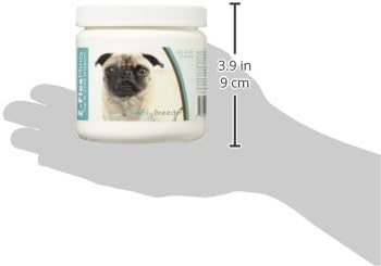 Healthy Breeds Pug Z-Flex Minis Hip and Joint Support Soft Chews 60 Count - Image 4