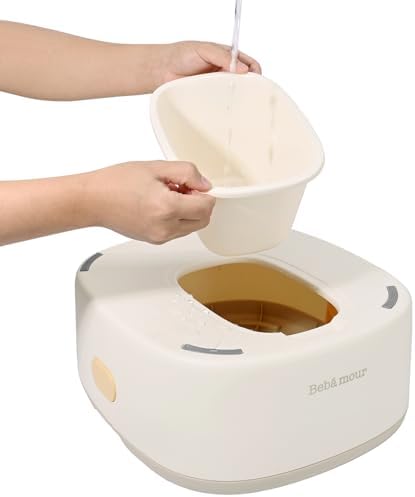 Bebamour Toddler Potty Training Toilet 3 in 1 Versatile Toilet Seat & Step Stool & Potty Chair Portable Potty Trainer for Boys & Girls with with 100 Pack Trash Bags (Dinosaur Coffee) - Image 5