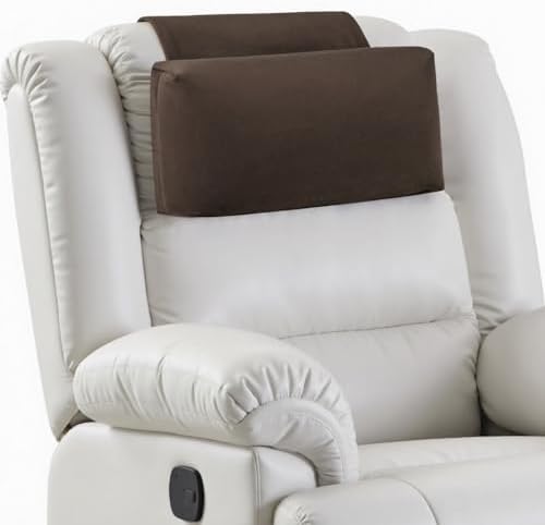 Neck Pillow for Recliner Chair, Adjustable Recliner Pillow for Headrest by AHUAWA