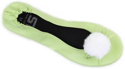 Foldable Flats for Women, Portable Ballet Shoes for Wedding &Travel Comfort - Image 4