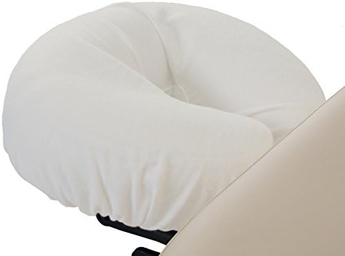 EARTHLITE DURA-Luxe Flannel Massage Table Sheet Set Durable, Soft, Luxurious Comfort, Double-Napped Top Sheet & Crescent Cover - Image 3