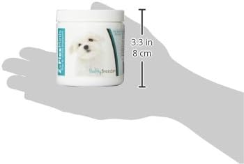 Healthy Breeds Maltese Z-Flex Minis Hip and Joint Support Soft Chews 60 Count - Image 6