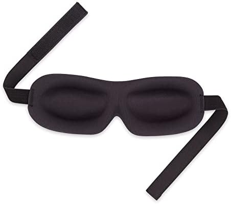 Bucky 40 Blinks No Pressure Printed Eye Mask for Travel & Sleep, Palm Leaf, One Size - Image 2