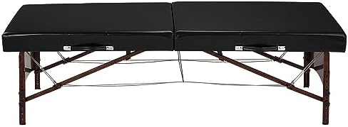 Master Massage Canoga Low Height Super Wide Wider Large Size Portable Massage Table, Yoga Exercise Bed, Thai Massage, Rehab Training Station Hub for Rehabilitation - Image 2