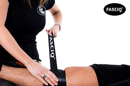 FASCIQ Muscle Floss Bands 2" Compression Bands for Improved Mobility - Image 7