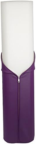 Master Massage Tables 6" 3/4 Round Bolster Pillow Cushion for Massage Tables -Purple - Image 4