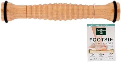 Earth Therapeutics Wooden Footsie Massager, 1 EA by EarthTherapeutics