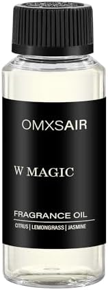 W Magic Hotel Diffuser Oil Inspired by W Hotel - 120ml/4 fl oz by BringHotelLuxuryHome