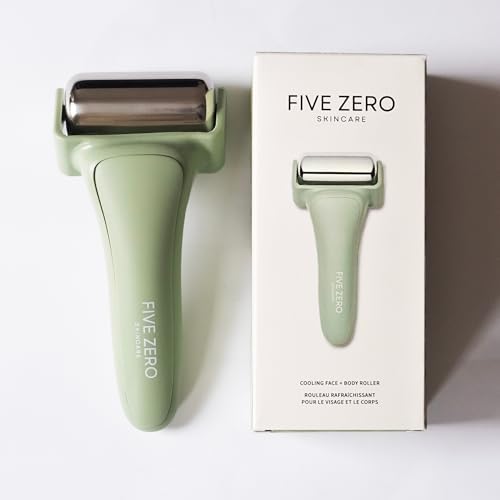 Ice Roller for Face & Body | Target Puffiness, Redness & Firm Skin | Stainless Steel Roller for Long-Lasting Cooling - Image 5