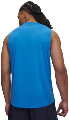 Under Armour Men's Velocity Muscle Tank Top - Image 2