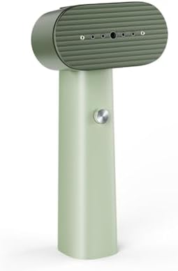 Nexdoo G6 Steamer for Clothes Portable 2-in-1 Travel Steamer Iron for Clothes, Just 0.7lbs Lightly, 10 Minutes of Continuous Steam, 900W Light Steamer for travel and home (green) by ProfessionalTravelSteamer