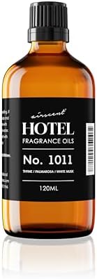 AirScent Hotel Diffuser Oil No. 1011 -The Beach Villas Scent - 120 mL by Airscent