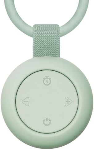 Portable Baby Sound Machine & Essentials for Babies & Kids-Mint by jaroco
