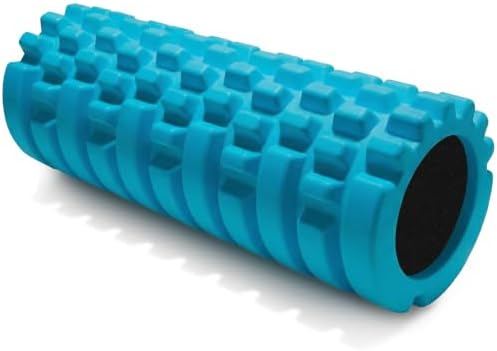 321 Strong Foam Roller - Medium Density Deep Tissue Massager for Muscle Massage and Myofascial Trigger Point Release, with 4K eBook by 321STRONG