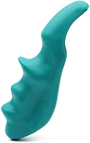 Oarkive Thumb Saver Massage Tools Deep Tissue Massager Trigger Point Tool Pressure Reflexology Professional Neck Shoulder Back Foot Equipment for Therapists by Oarkive