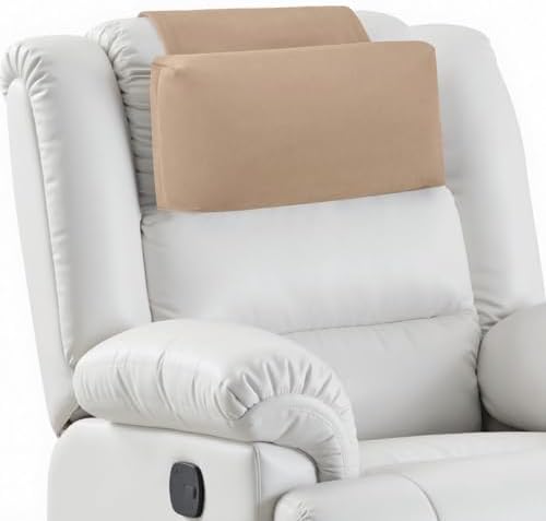 Neck Pillow for Recliner Chair, Adjustable Recliner Pillow for Headrest by AHUAWA