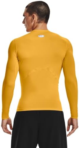 Under Armour Men's HeatGear Compression Long-Sleeve T-Shirt - Image 2