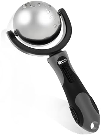 iECO Massage Ice Roller Ball Cold & Heat Therapy Plantar Fasciitis Roller by iECO