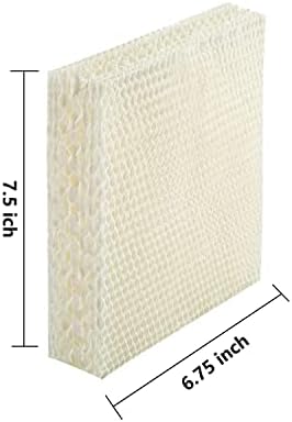 Humidifer Wicking Filter Replacement for Honeywell Filter T,HEV615 and HEV620 Humidifier,Compatible with Part # HFT600 Filter (6 Pack) - Image 2