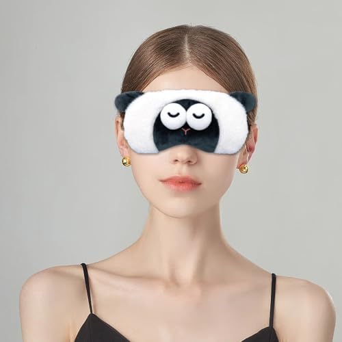 PERFECTSIGHT Cute Sleep Eye Masks (Sheep) - Image 5