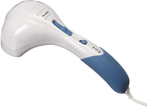 Clinical Health Services, Inc. TheraRub Massager® Percussion Double Head Electric Massager, 14 Foot Extra Long Power Cord by Unknown