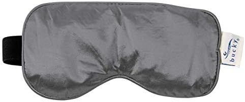 Bucky Serenity Spa Mask, Hot & Cold Therapy, Gray, One Size by Bucky