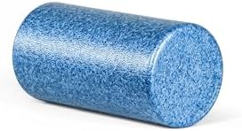 Tone Fitness High Density EPP Foam Exercise Foam Roller for Yoga, Pilates, Stretching, Massage, and Recovery | Multiple Sizes and Colors by TONEFitness