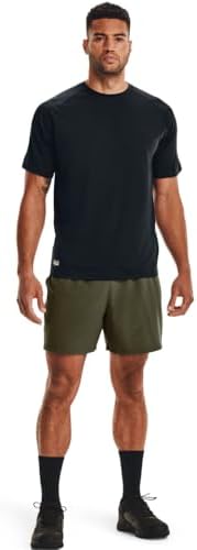 Under Armour Men's Tactical Tech T-Shirt - Image 4
