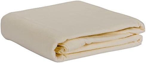 EARTHLITE DURA-Luxe Flannel Massage Table Sheet Set Durable, Soft, Luxurious Comfort, Double-Napped Top Sheet & Crescent Cover - Image 5