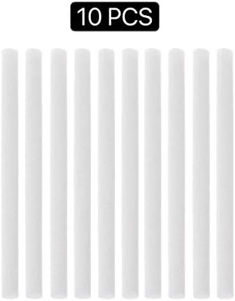 Humidifier Cotton Sticks, 10PCS Filter Sticks Refill for Small Humidifier - Image 3