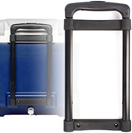 Cooler Replacement Telescoping Handle for 50 & 60 Qt Coolers, Compatible with Ice Cube & Island Breeze 50/60 Qt Roller Coolers - Image 5