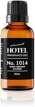 AirScent Hotel Diffuser Oil No. 1014 - Iconic 5-Star Hotel Blend - 30 mL by Airscent