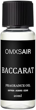 Luxury Hotel Scent Fragrance Oil Baccarat Diffuser Oil -20ml/0.7FL oz by BringHotelLuxuryHome