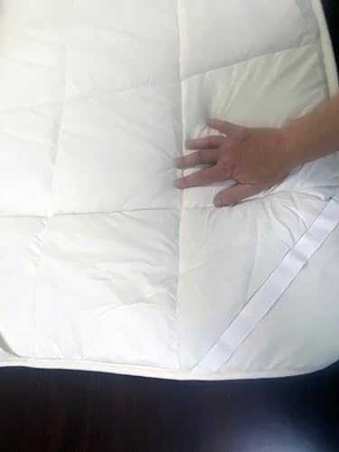 Therapist’s Choice® Premium Quilted Fleece Massage Table Pad Set. Super Soft, Hypoallergenic. Includes Massage Table Pad and Face Rest Cover - Image 6