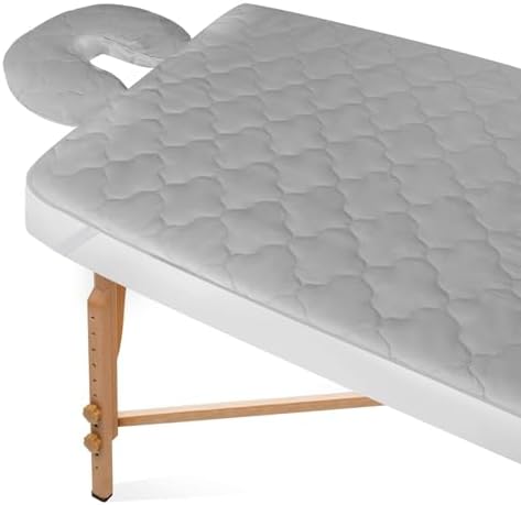 2-Piece Waterproof Massage Table Sheet Set by Moonsea