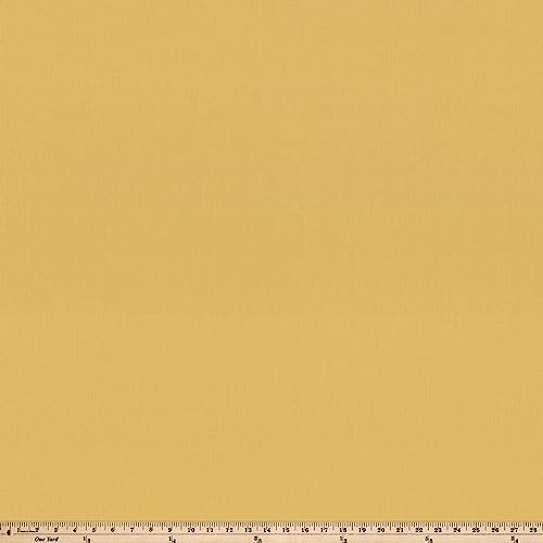 Pillow Perfect Fortress Solid Indoor/Outdoor Lumbar Pillow Plush Fill, Weather and Fade Resistant, Lumbar - 11.5" x 18.5",, Yellow, 2 Count - Image 5