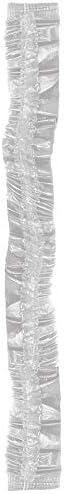 ForPro Professional Collection Spa Liners, Fit All Pedicure Spas, Disposable Liners, Clear, 400-Count - Image 6