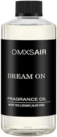Dream On Waterless Diffuser Oil Long-Lasting Aromatherapy Scented Oil-500ml by BringHotelLuxuryHome