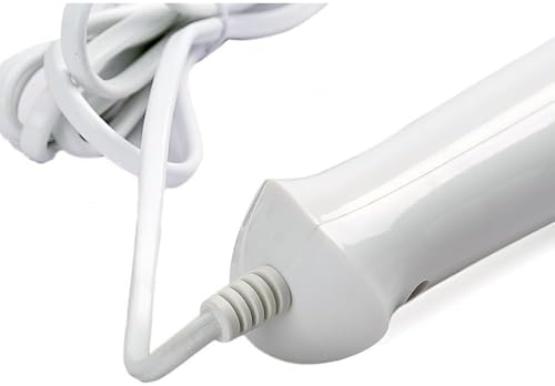 Power Massager Big Tool Electric Foot Neck Back Hand Leg Arm Shoulder Massage Aches Sports Recovery for Women (White Color) - Image 5