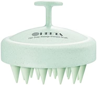 HEETA Scalp Massager Hair Growth Scrubber for Dandruff Removal Hair Care by HEETA