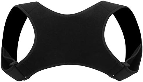 Back Straightener Posture Corrector, Posture Corrector for Men And Women, Adjustable Upper Back Brace, Back Posture Corrector Women by Chazcool