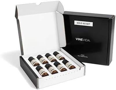 VINEVIDA Feminine Diffuser Oil Collection [Set of 8] - Scented Oil | Aromatherapy Diffuser Oils | Made in USA - Image 6