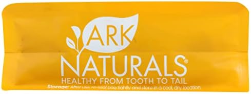 ARK NATURALS Sea Mobility Joint Rescue Chews, Chicken, Increase Flexibility, Mobility and Joint Comfort, Vet Recommended for All Dog Breeds, 500 mg Glucosamine, 9 oz. Bag - Image 5