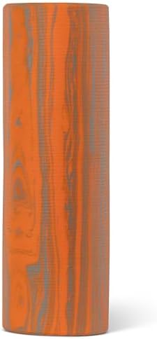 TriggerPoint Foundation Roller - Premium EVA Foam Muscle Recovery and Flexibility Roller, Soft Compression for Injury Prevention, Travel-Friendly, Ideal for Athletes by TriggerPointPerformance